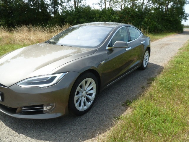 Tesla Model S 99.500 km 35.500 &euro; Bergtheim 97241