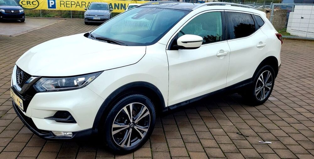 Qashqai