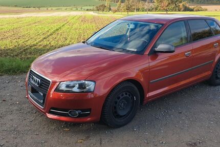Audi A3 212.000 km 6.464 &euro; Gerbrunn 97218