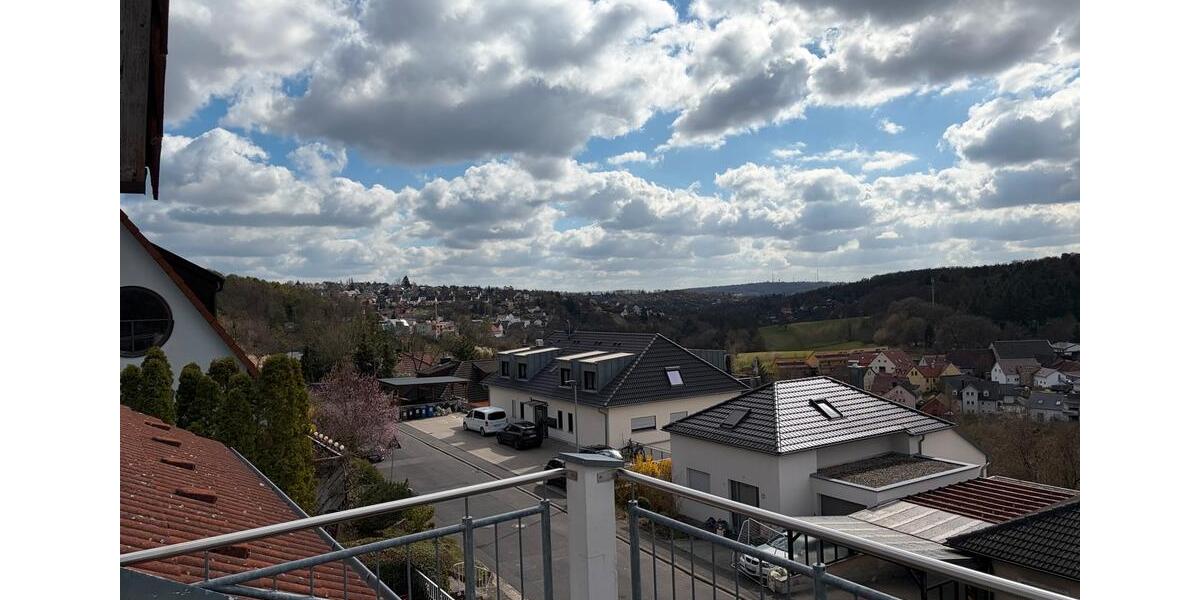 Dachgeschoßwohnung Veitshöchheim - 1 Zimmer, 44 m&sup2;, 500&euro; | Angebot:26255334