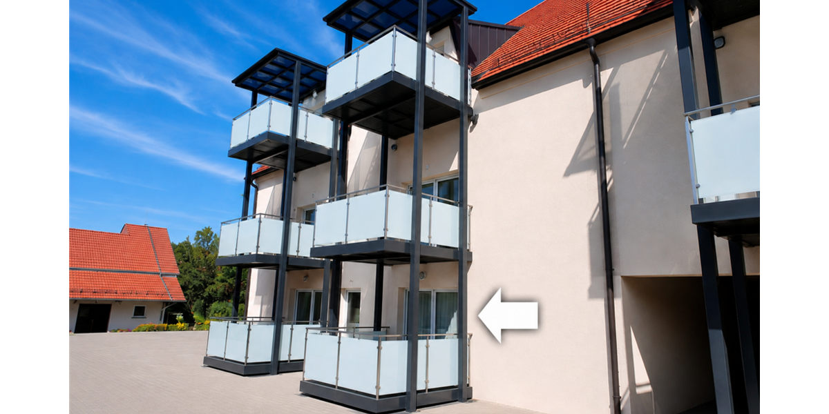 Etagenwohnung Volkach - 2 Zimmer, 71 m&sup2;, 262.000&euro; | Angebot:27253062