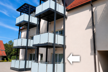 Wohnung Volkach - 2 Zimmer, 71 m&sup2;, 262.000&euro; | Angebot:27253062