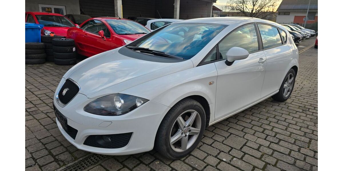 Seat Leon 282.000 km 2.900 € Randersacker 97236
