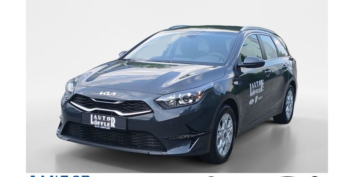 Kia ceed Sportswagon 9.654 km 21.312 € Würzburg 97076