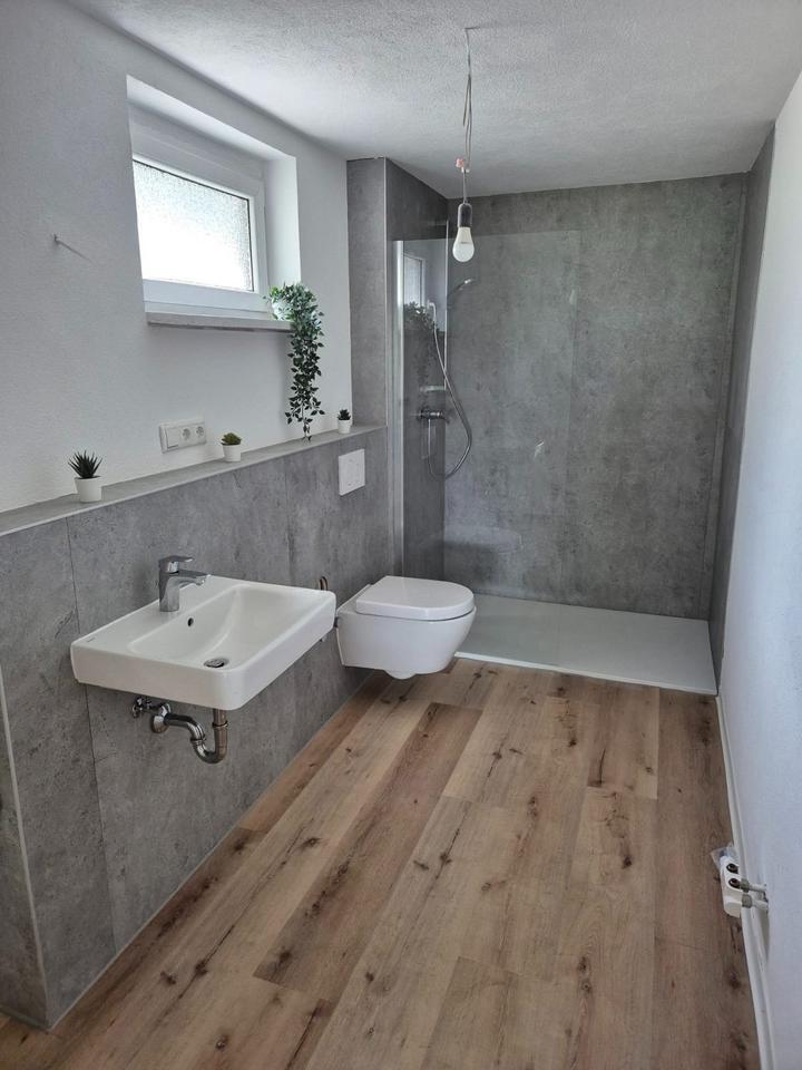 2- Zimmer Erstbezug nach Modernisierung