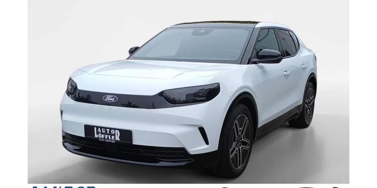 Ford Capri 13.075 km 44.902 &euro; Würzburg 97076