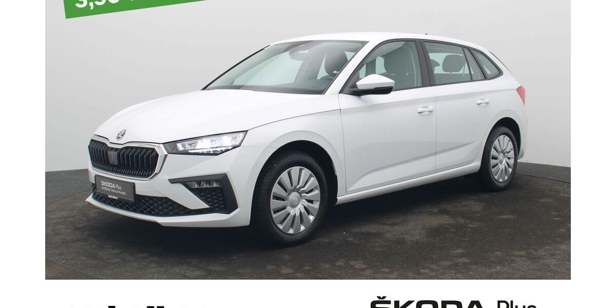 Skoda Scala 23.000 km 21.460 &euro; Würzburg 97084