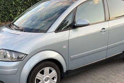 Audi A2 225.000 km 4.000 &euro; Sommerhausen 92786