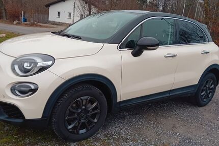 Fiat 500X 61.000 km 17.500 &euro; Waldbrunn 97295