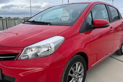 Toyota Yaris 40.000 km 8.900 € Würzburg 97082