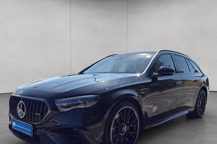 Mercedes E 53 AMG