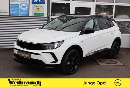 Opel Grandland (X) 10.265 km 23.795 € Tauberbischofsheim 97941