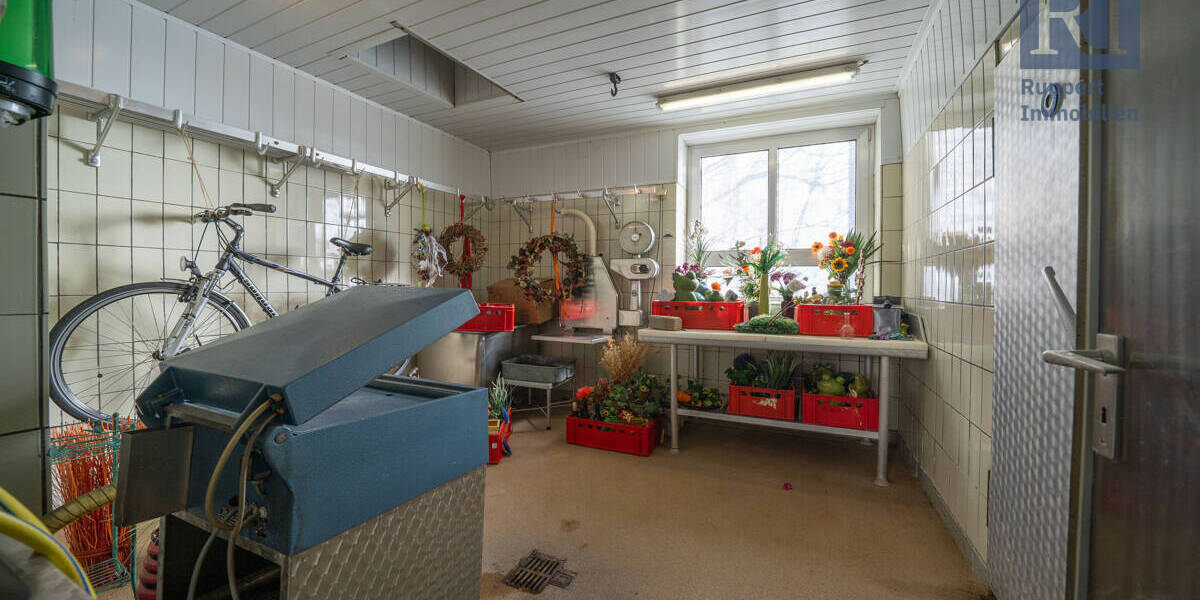 Gewerbeobjekt Segnitz - 399.000&euro; | Angebot:26244080