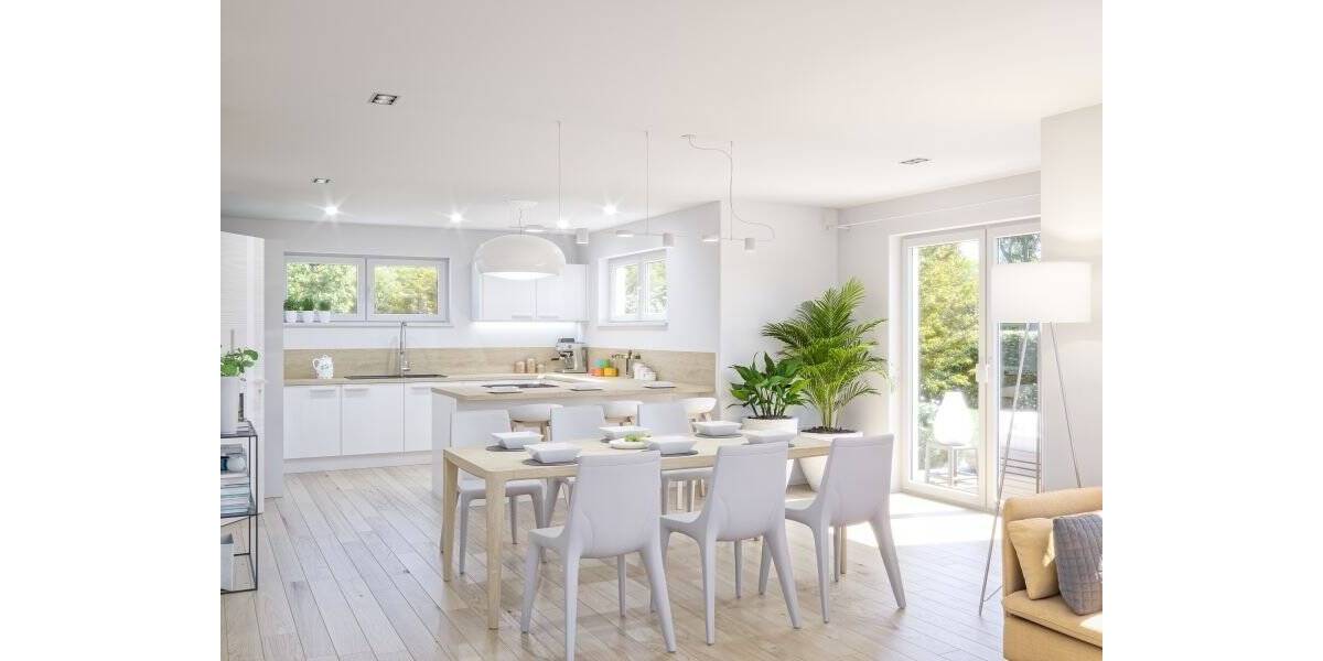 Einfamilienhaus Großrinderfeld - 5 Zimmer, 158 m&sup2;, 498.000&euro; | Angebot:26117788