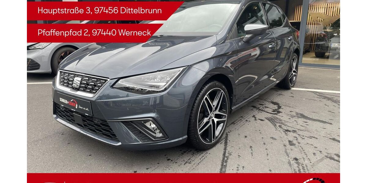 Seat Ibiza 51.524 km 15.990 &euro; Werneck 97440