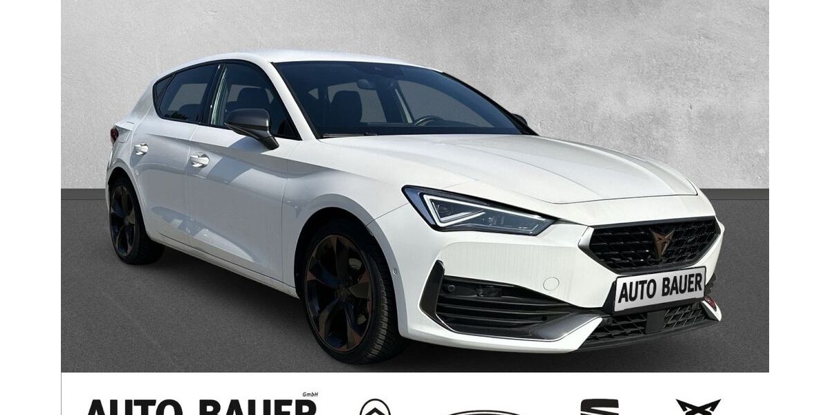 Cupra Leon 30.638 km 26.990 &euro; Marktheidenfeld 97828