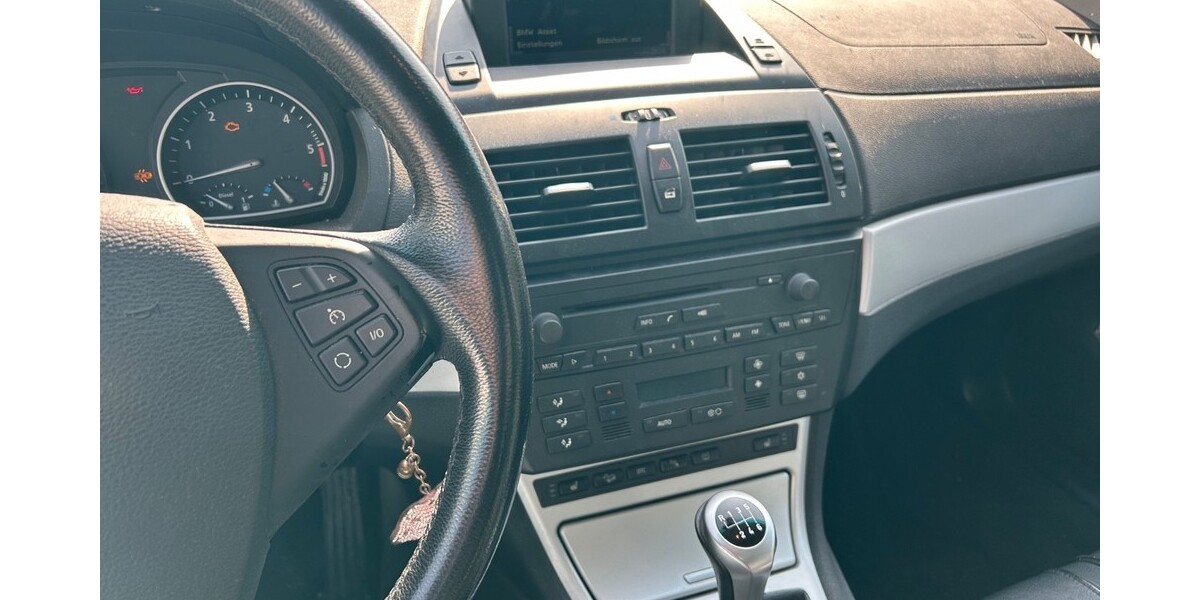 BMW X3 222.500 km 5.500 &euro; Würzburg 97070