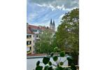 Dachgeschoßwohnung Würzburg Sanderau - 1 Zimmer, 39 m&sup2;, 700&euro; | Angebot:26614974