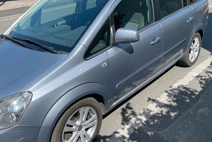 Opel Zafira 429.000 km 1.500 &euro; Würzburg 97084