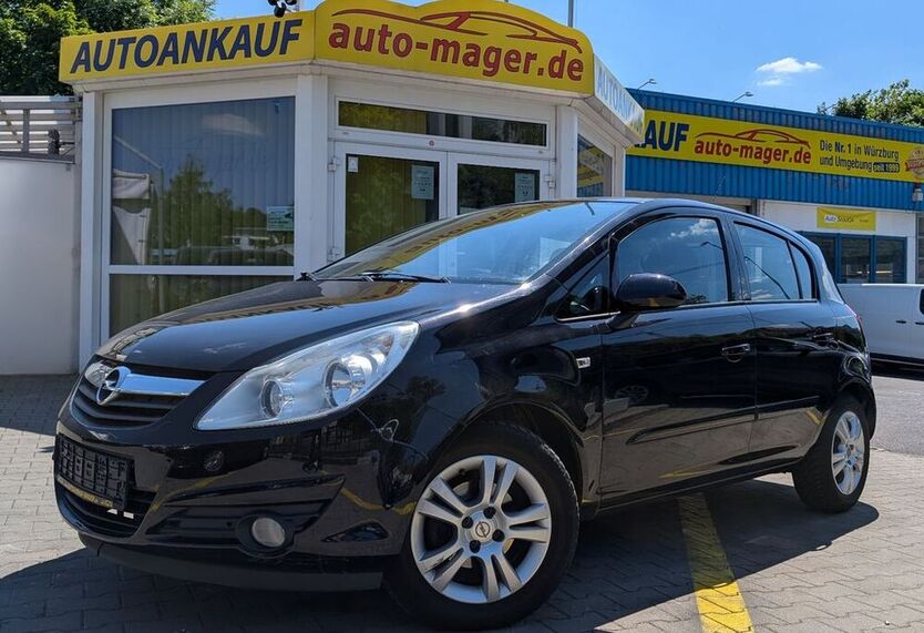 Corsa