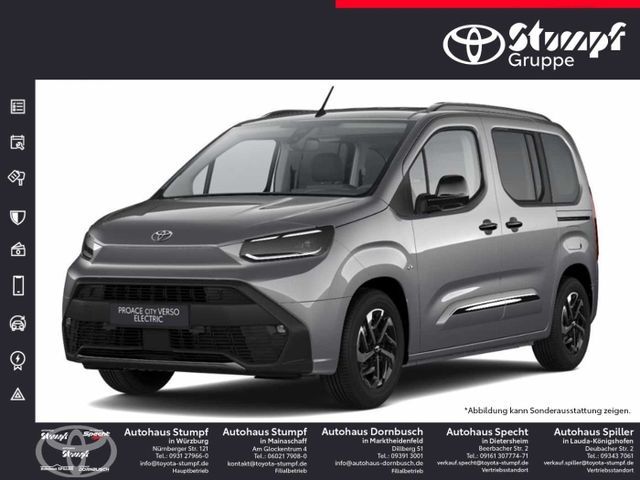 Toyota Proace City 1.500 km 44.890 € Marktheidenfeld 97828