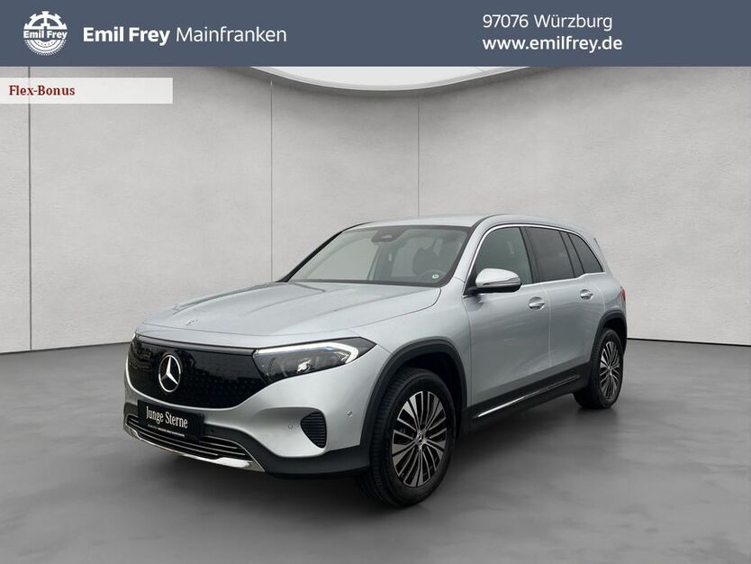 Mercedes-Benz EQB 35.213 km 39.455 € Würzburg 97076
