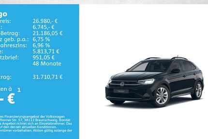 VW Taigo 3.000 km 26.980 &euro; Würzburg 97076