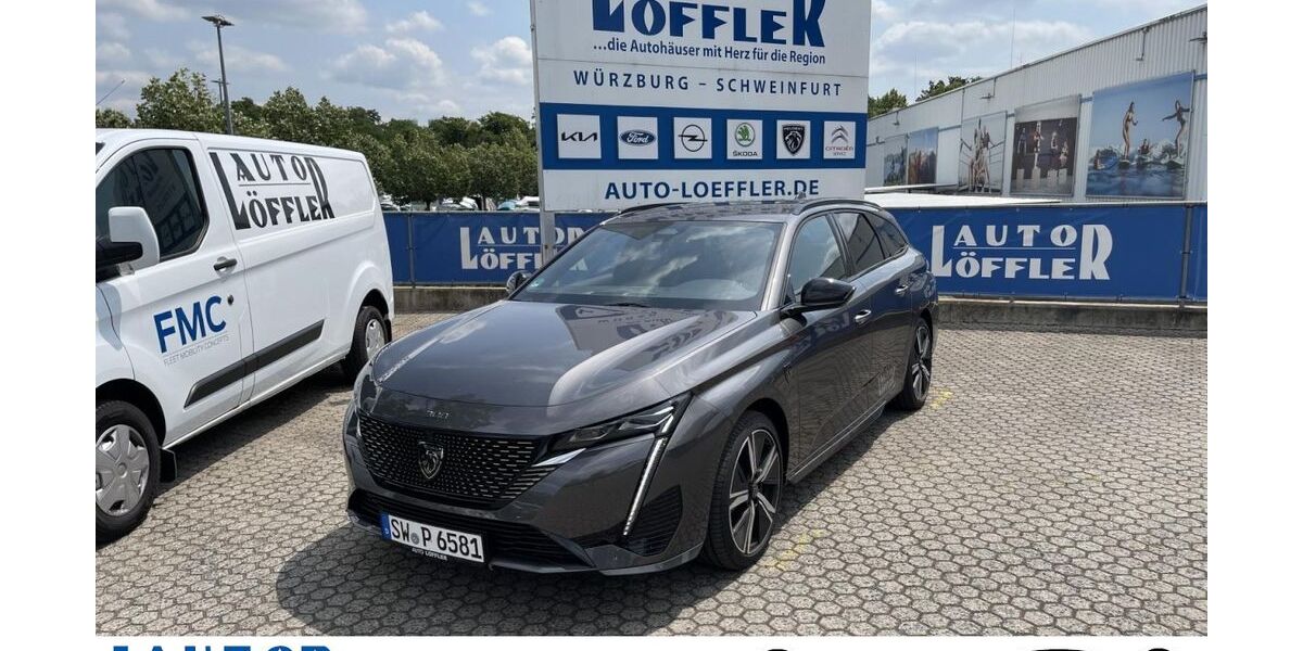 Peugeot 308 31.000 km 23.402 &euro; Würzburg 97076