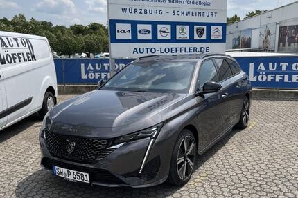 Peugeot 308 31.000 km 24.101 &euro; Würzburg 97076