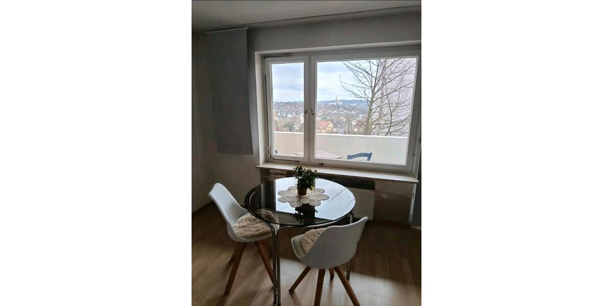 Lichtdurchflutete 1 Zimmer Wohnung 1 zimmer