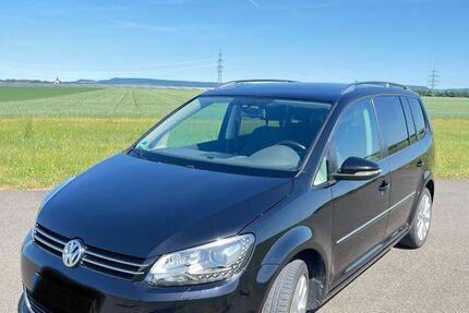 VW Touran 150.000 km 12.500 &euro; Kolitzheim 97509