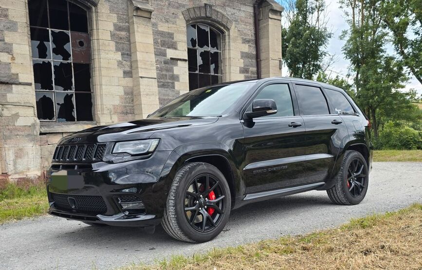 Jeep Grand Cherokee 46.500 km 52.400 € Lauda-Königshofen 97922