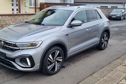 VW T-Roc 36.000 km 25.990 &euro; Stammheim 97509