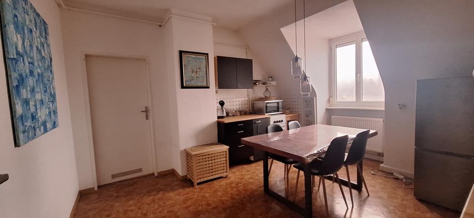 Wohnung Innstatd Würzburg I WG geeignet 2 zimmer