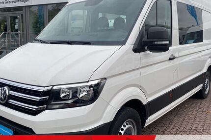 VW Crafter 121.500 km 25.980 € Würzburg 97076