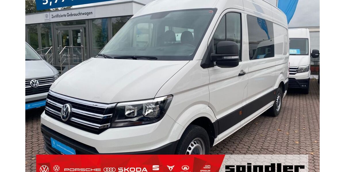 VW Crafter 121.500 km 25.980 € Würzburg 97076