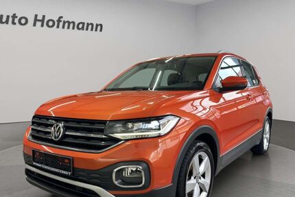 VW T-Cross 50.000 km 18.990 € Arnstein/Neubessingen 97450