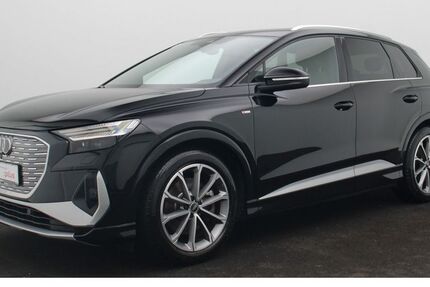 Audi Q4 e-tron 58.500 km 36.680 &euro; Würzburg 97076