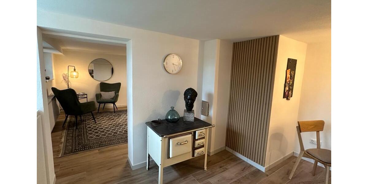 Etagenwohnung Mainbernheim - 2 Zimmer, 40 m&sup2;, 96&euro; | Angebot:24842140