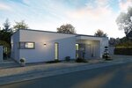 Inklusive Grundstück - Inklusive freie Planung - Auf Wunsch bezugsfertig - Fragen Sie nach der KfW40 QNG-Ausführung - Rufen Sie uns gerne an ! - Bungalow Marktbreit | Angebot:27455929