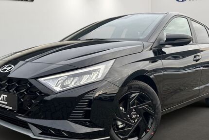 Hyundai i20 1.500 km 22.590 &euro; Erlenbach 97837