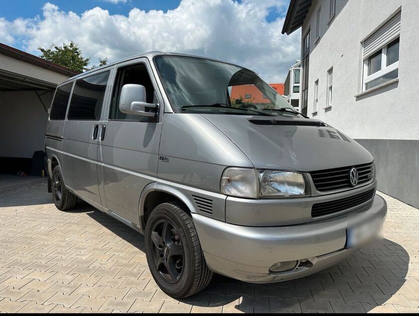 VW T4 Caravelle 256.163 km 7.480 € Güntersleben 97261