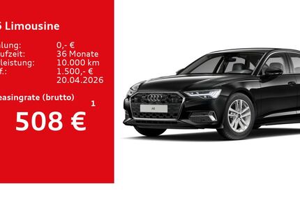 Audi A6 13.500 km 55.480 &euro; Kitzingen 97318