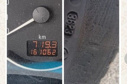 Opel Meriva 161.065 km 700 &euro; Werneck 97440