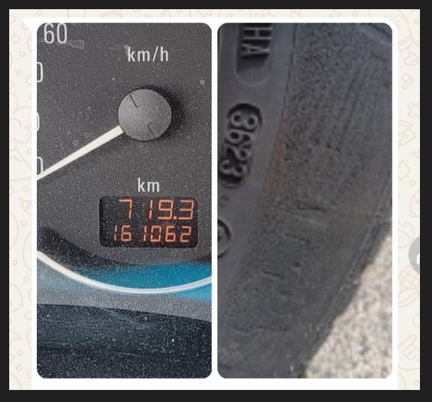 Opel Meriva 161.065 km 700 &euro; Werneck 97440