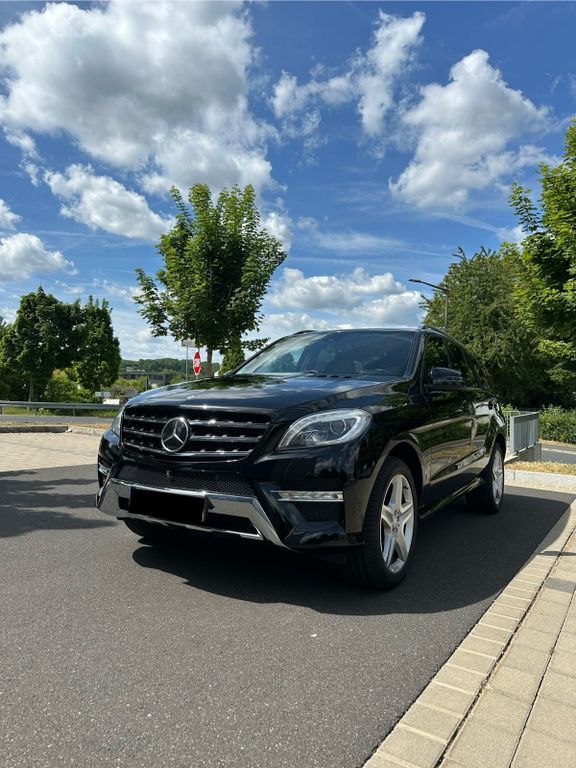Mercedes-Benz ML 350 170.695 km 22.500 € Rottendorf 97228