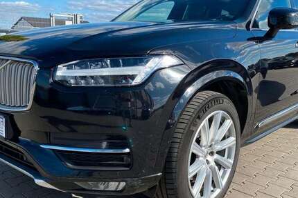 Volvo XC90 257.508 km 23.600 € Bergtheim 97241