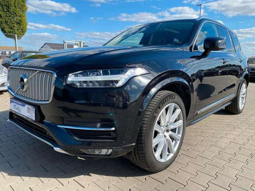 Volvo XC90 257.508 km 23.600 € Bergtheim 97241