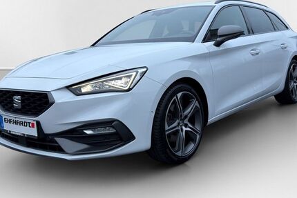 Seat Leon 78.340 km 26.950 &euro; Zellingen 97225