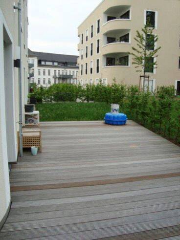 Terrassenwohnung Würzburg Frauenland - 3 Zimmer, 118 m&sup2;, 1.495&euro; | Angebot:26824968